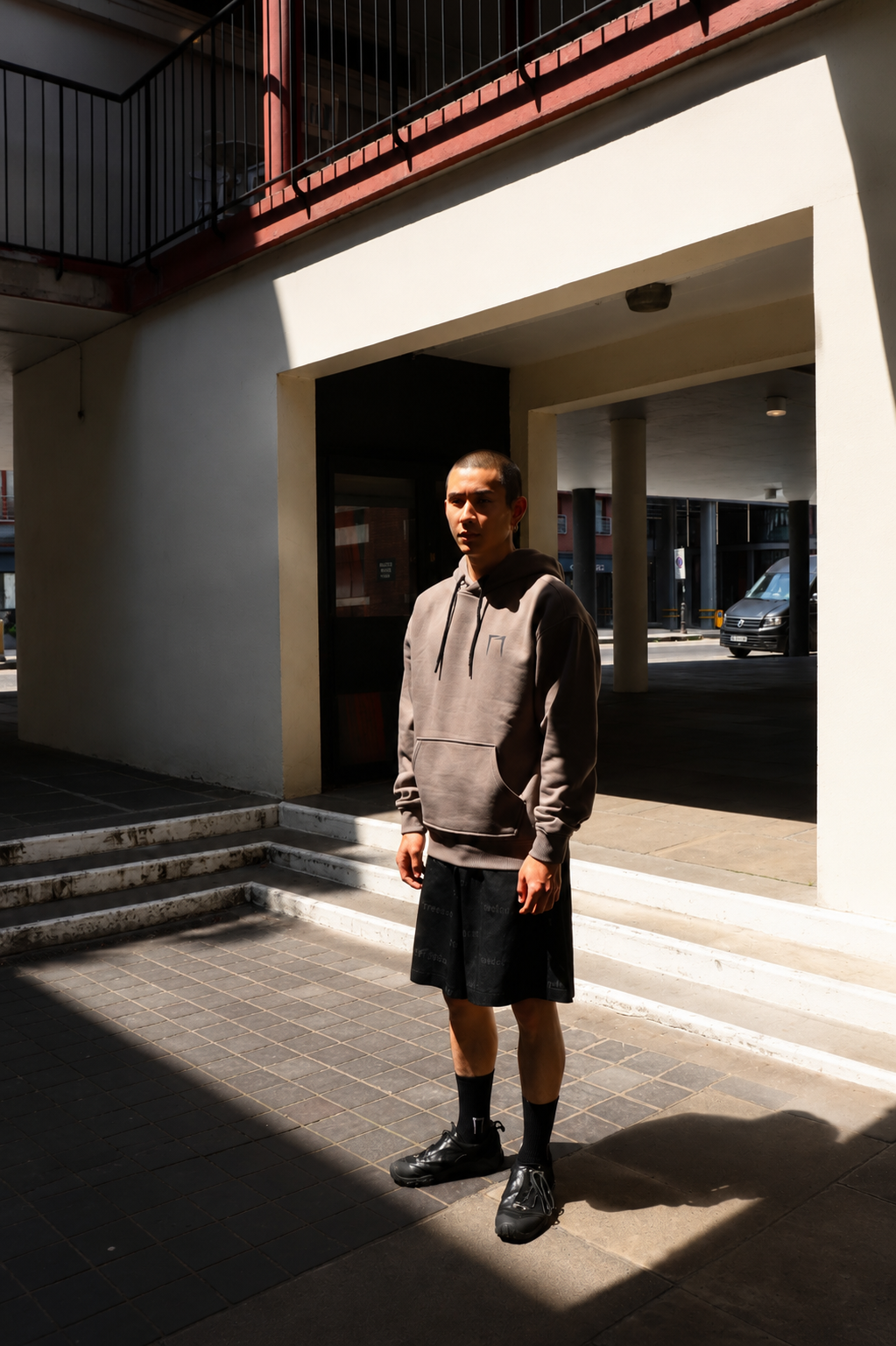 Signature Hoodie