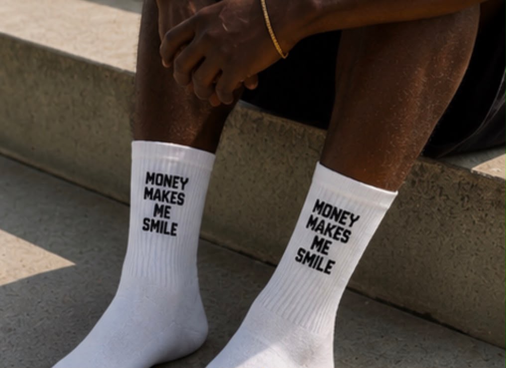 Capital Joy Socks