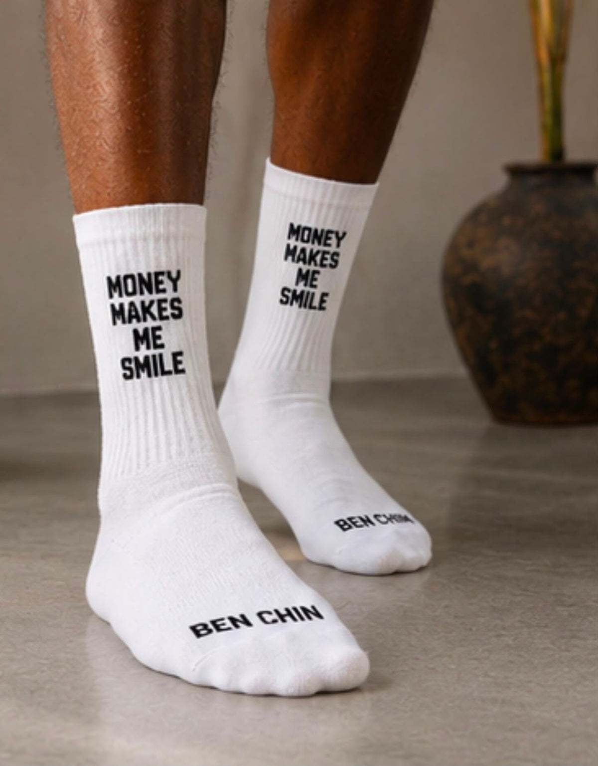 Capital Joy Socks
