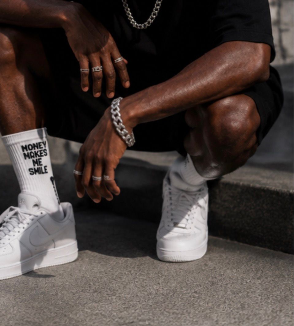Capital Joy Socks
